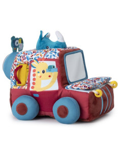 Jack Voiture d'activités...