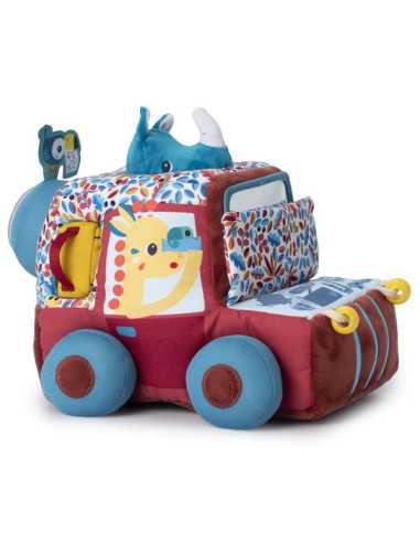 Jack Voiture d'activités safari -... Jack Voiture d'activités safari -...