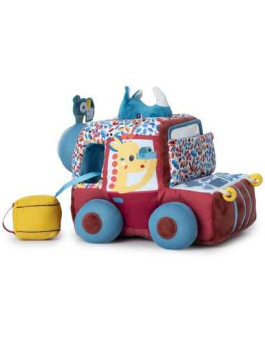 Jack Voiture d'activités safari -... Jack Voiture d'activités safari -...