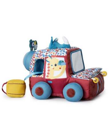 Jack Voiture d'activités safari -... Jack Voiture d'activités safari -...