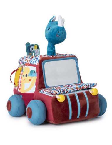 Jack Voiture d'activités safari -... Jack Voiture d'activités safari -...