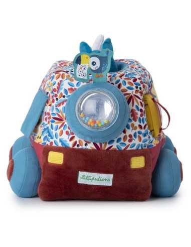 Jack Voiture d'activités safari -... Jack Voiture d'activités safari -...