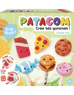 Coffret Patagom Food -...
