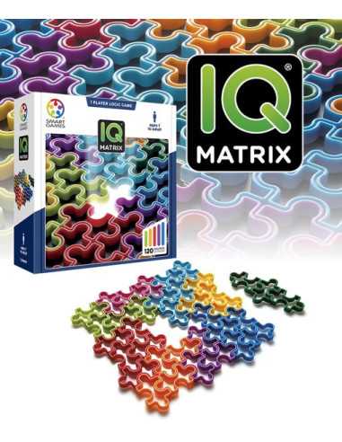 IQ Matrix - Smartgames IQ Matrix - Smartgames