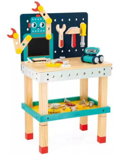 Grand établi Robot...