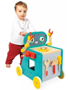 Chariot Robot Brico'Kids -... 2