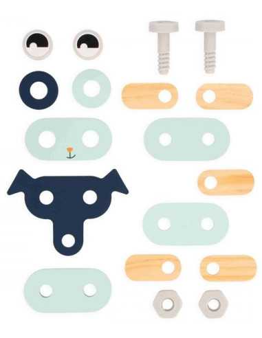 Petits animaux à bricoler Brico'Kids... Petits animaux à bricoler Brico'Kids...