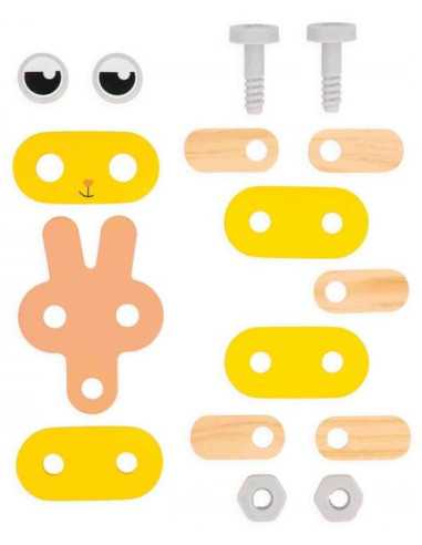 Petits animaux à bricoler Brico'Kids... Petits animaux à bricoler Brico'Kids...