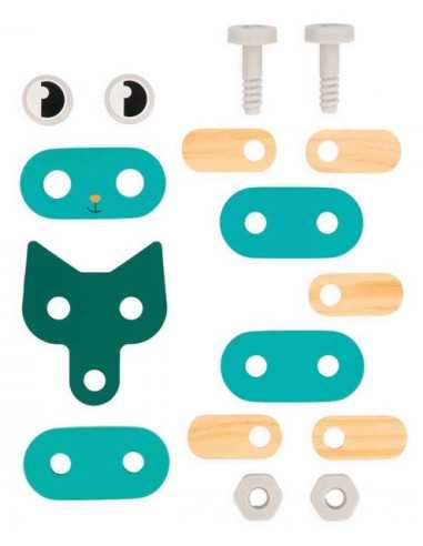 Petits animaux à bricoler Brico'Kids... Petits animaux à bricoler Brico'Kids...