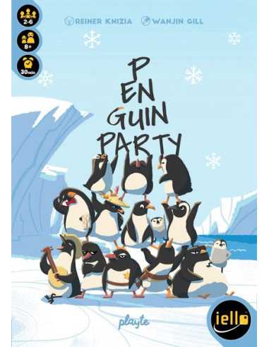 Penguin Party - Iello Penguin Party - Iello