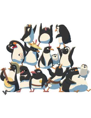 Penguin Party - Iello Penguin Party - Iello