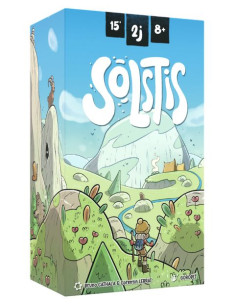 Jeu Solstis