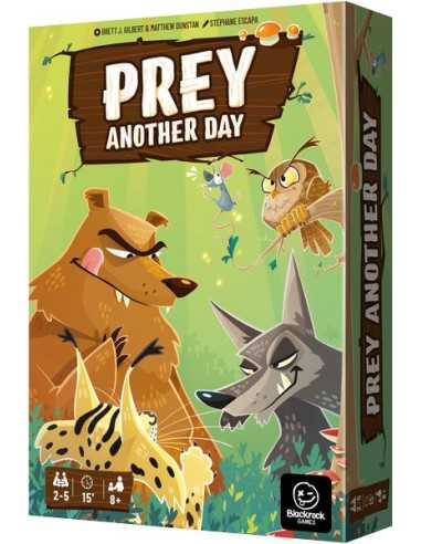 Jeu Prey Another Day Jeu Prey Another Day