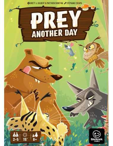 Jeu Prey Another Day Jeu Prey Another Day