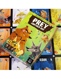 Jeu Prey Another Day 2