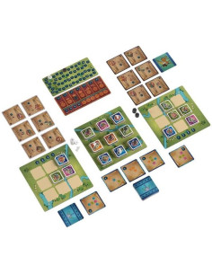 Jeu Les Architectes d'Amytis 2