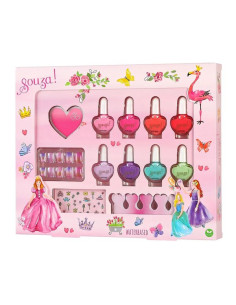 Set de vernis à ongle...
