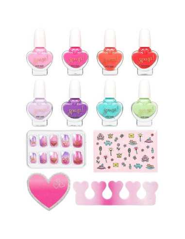 Set de vernis à ongle Princesse - Souza Set de vernis à ongle Princesse - Souza