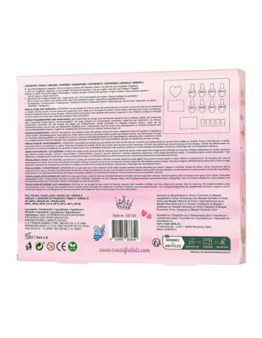 Set de vernis à ongle Princesse - Souza Set de vernis à ongle Princesse - Souza