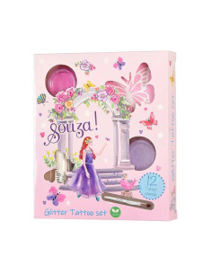 Set de tatouages glitter...