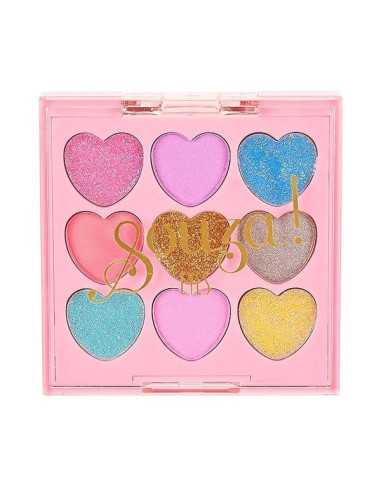 Fard à paupières en boîte Elfe - Souza Fard à paupières en boîte Elfe - Souza