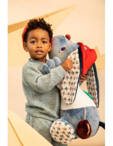 Jules grand chien d'activités -... Jules grand chien d'activités -...