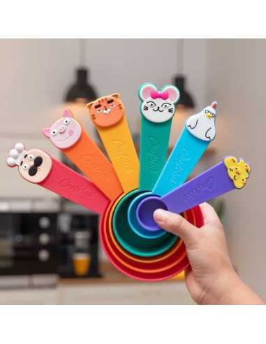 Kit Cookies avec tasses - Chefclub Kids Kit Cookies avec tasses - Chefclub Kids