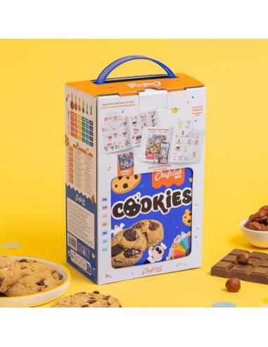 Kit Cookies avec tasses - Chefclub Kids Kit Cookies avec tasses - Chefclub Kids