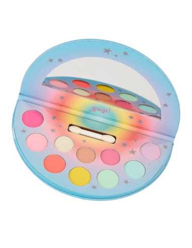 Palette de fard à paupières Licorne -... Palette de fard à paupières Licorne -...