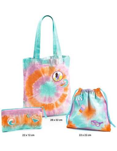 Accessoires Tie-Dye à créer Sunshine... Accessoires Tie-Dye à créer Sunshine...
