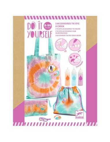Accessoires Tie-Dye à créer Sunshine... Accessoires Tie-Dye à créer Sunshine...
