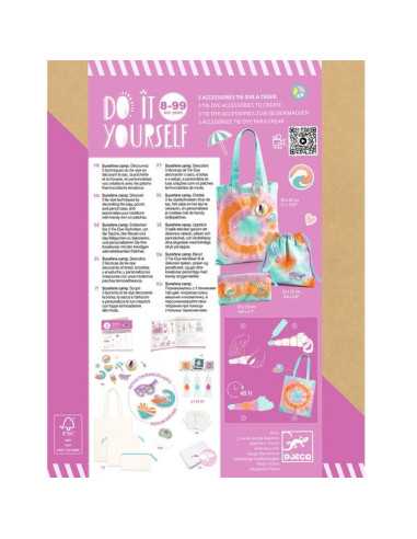 Accessoires Tie-Dye à créer Sunshine... Accessoires Tie-Dye à créer Sunshine...