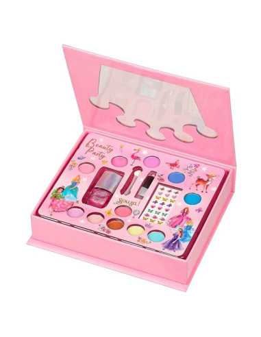 Coffret maquillage couronne - Souza Coffret maquillage couronne - Souza
