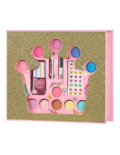 Coffret maquillage couronne...
