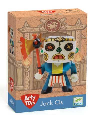 Jack Os Figurine pirate Arty Toys -... Jack Os Figurine pirate Arty Toys -...