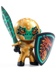 Draco Knight Figurine...