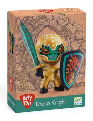 Draco Knight Figurine chevalier Arty... Draco Knight Figurine chevalier Arty...