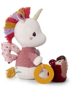 Peluche Léna licorne... 2