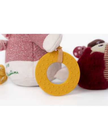 Peluche Léna licorne multi-activités... Peluche Léna licorne multi-activités...