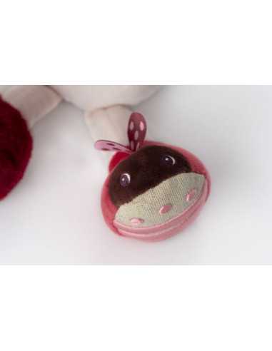 Peluche Léna licorne multi-activités... Peluche Léna licorne multi-activités...