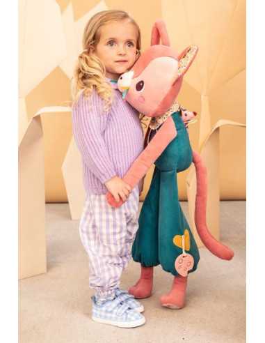 Jeanne grand chat d'activités -... Jeanne grand chat d'activités -...