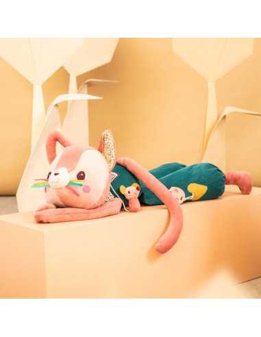 Jeanne grand chat d'activités -... Jeanne grand chat d'activités -...