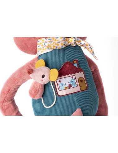 Jeanne grand chat d'activités -... Jeanne grand chat d'activités -...