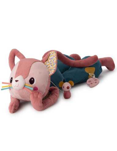 Jeanne grand chat d'activités -... Jeanne grand chat d'activités -...