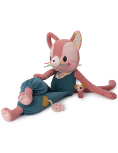 Jeanne grand chat...