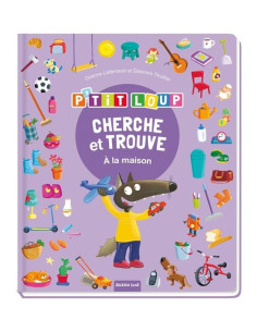 Livre Cherche et trouve des...