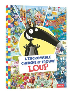 Livre L'incroyable Cherche...