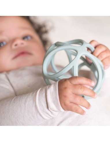 Balle sensorielle bleue - Little Dutch Balle sensorielle bleue - Little Dutch