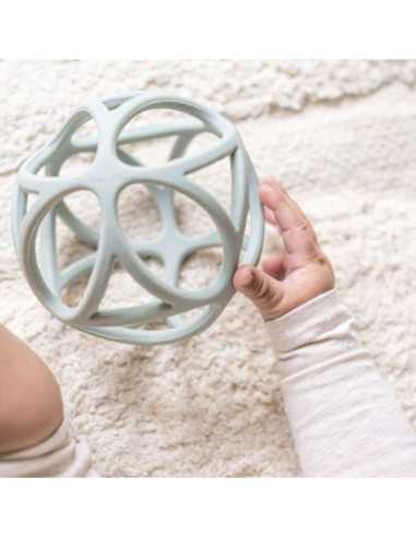 Balle sensorielle bleue - Little Dutch Balle sensorielle bleue - Little Dutch