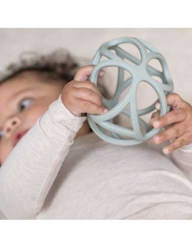 Balle sensorielle bleue - Little Dutch Balle sensorielle bleue - Little Dutch